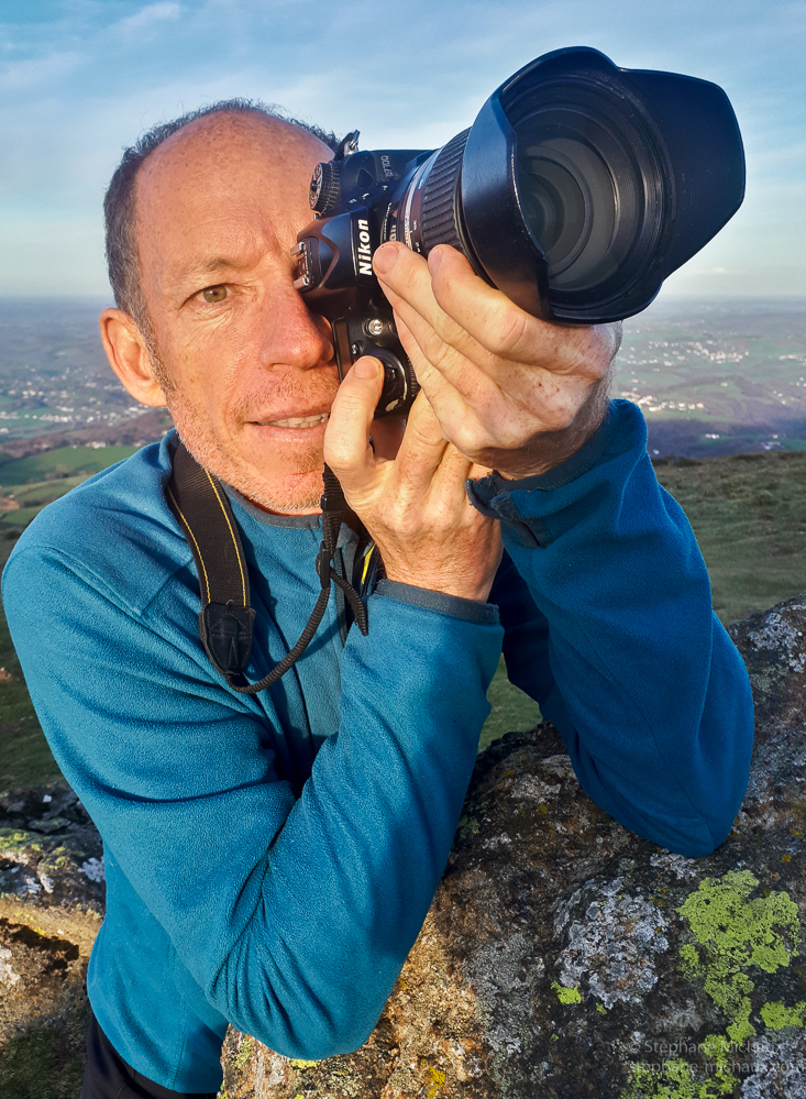 Stephane Michaux Photographe